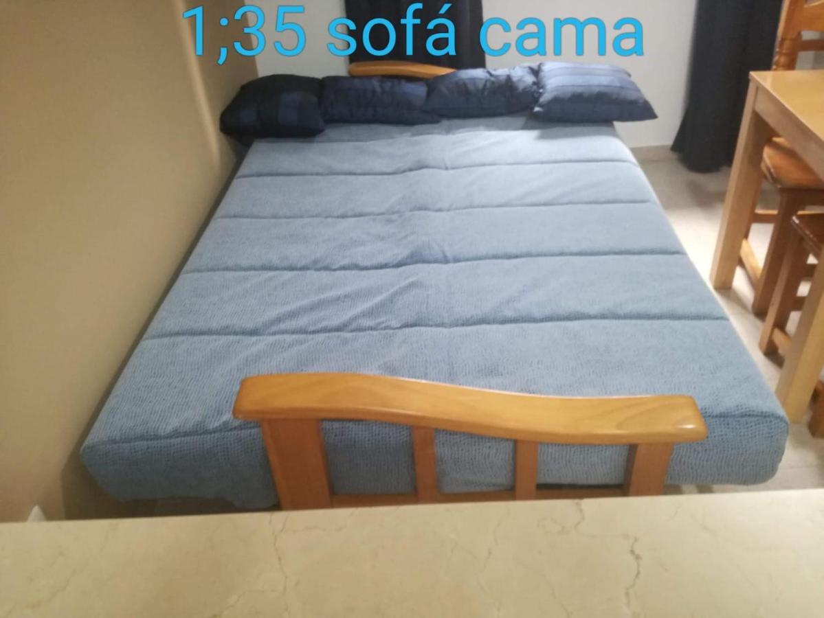 Alojamiento Hnos. Pilas La Iruela Luaran gambar
